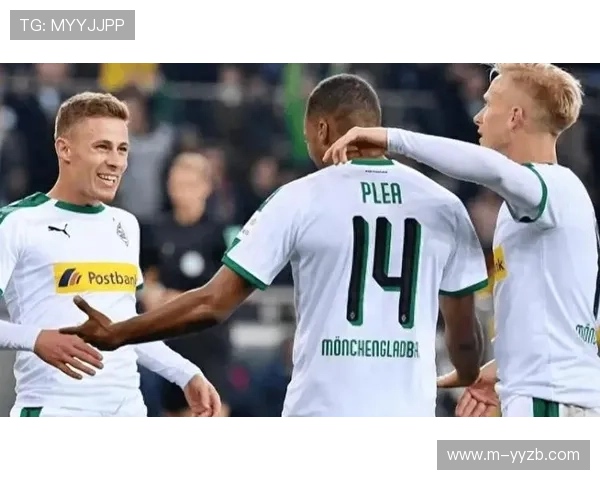 门兴与不莱梅1-1握手言和，保级战意平分秋色